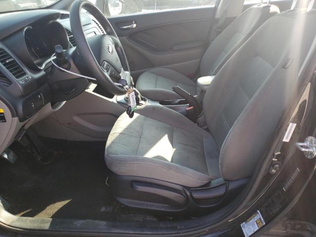 2015 Kia Forte Lx VIN: KNAFK4A64F5267407 Lot: 58605044