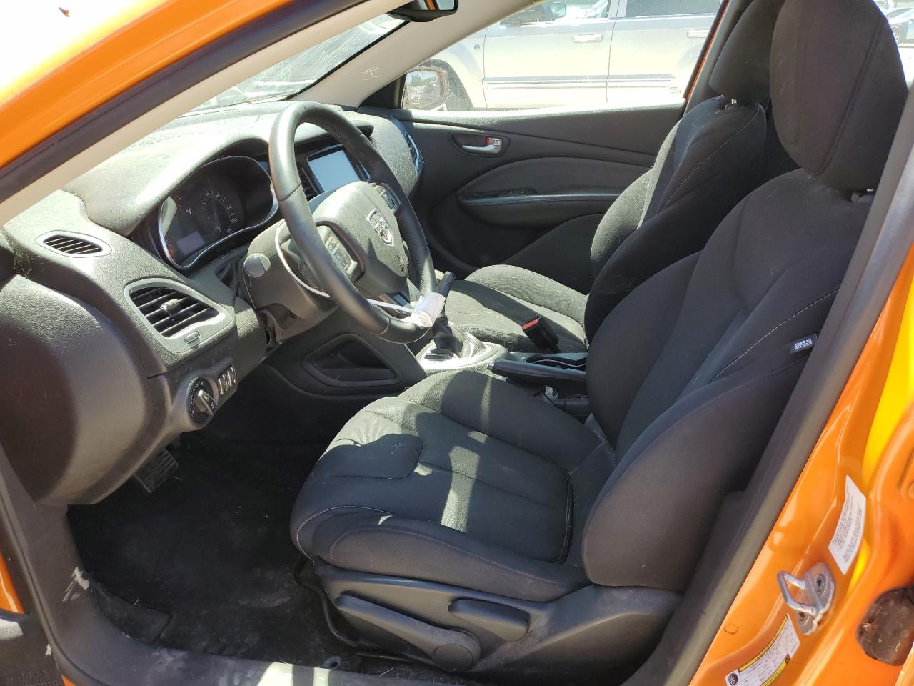 1C3CDFBA7DD288029 2013 Dodge Dart Sxt