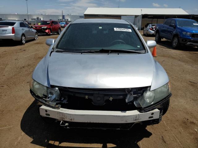 2006 Honda Civic Lx VIN: 1HGFA16586L097151 Lot: 57054434