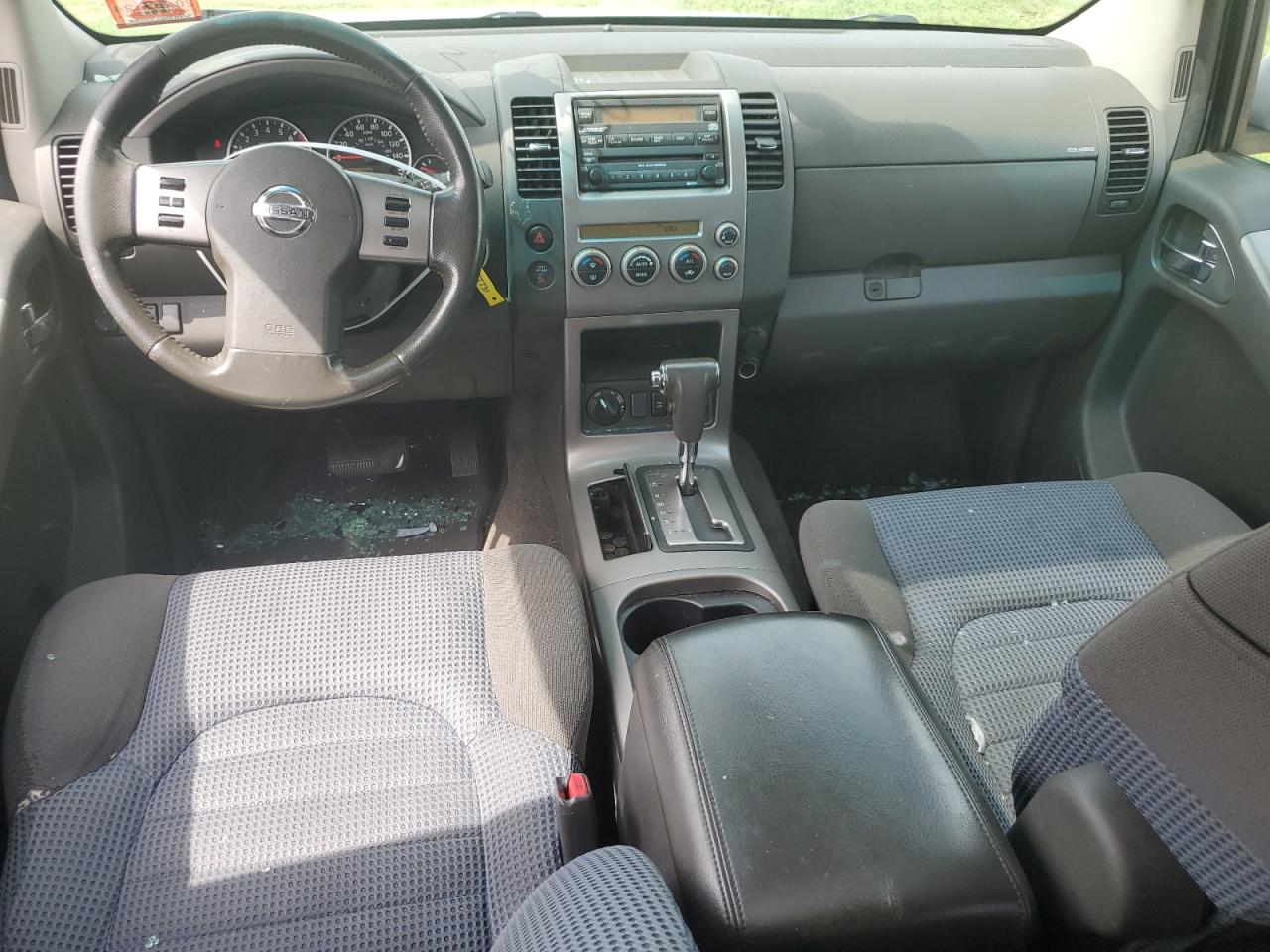 5N1AR18W05C716164 2005 Nissan Pathfinder Le