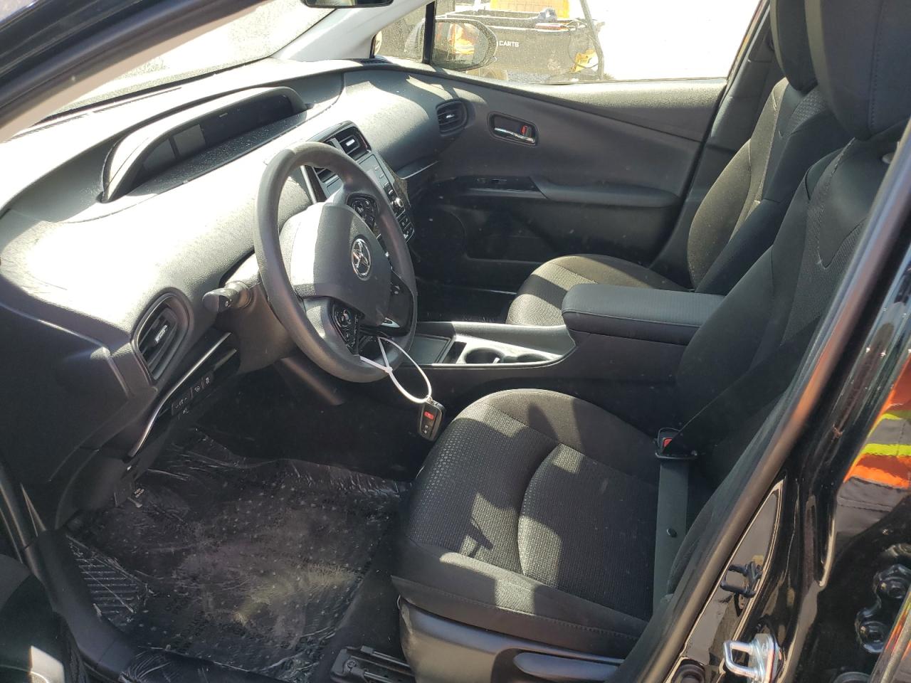 JTDKAMFU1M3149495 2021 Toyota Prius Special Edition