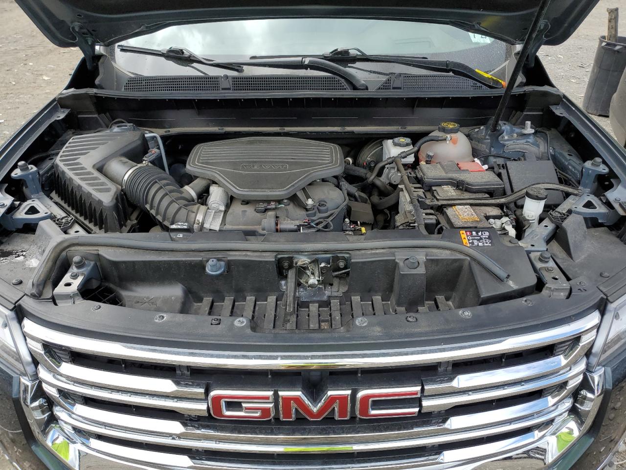 1GKKNULS2LZ163381 2020 GMC Acadia Slt