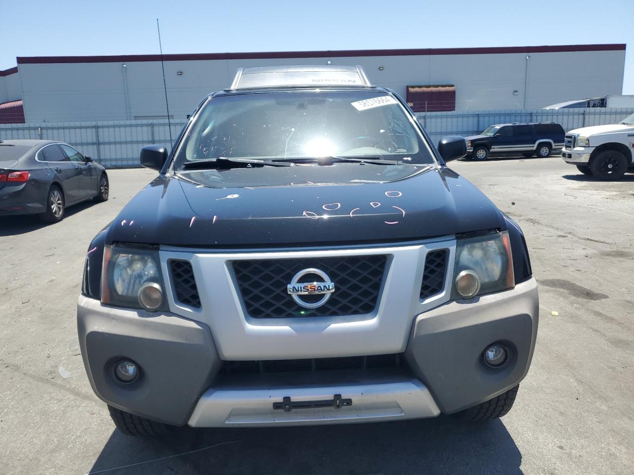 5N1AN0NW9CC514690 2012 Nissan Xterra Off Road