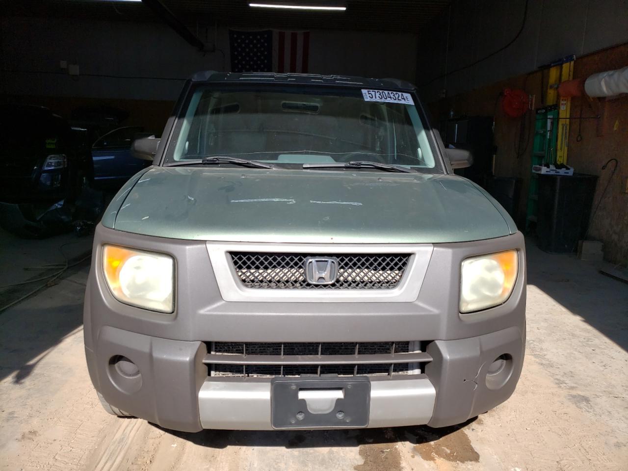 5J6YH28594L036114 2004 Honda Element Ex