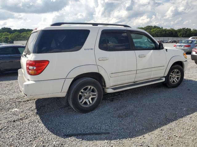 2004 Toyota Sequoia Limited VIN: 5TDZT38A04S228225 Lot: 57272004