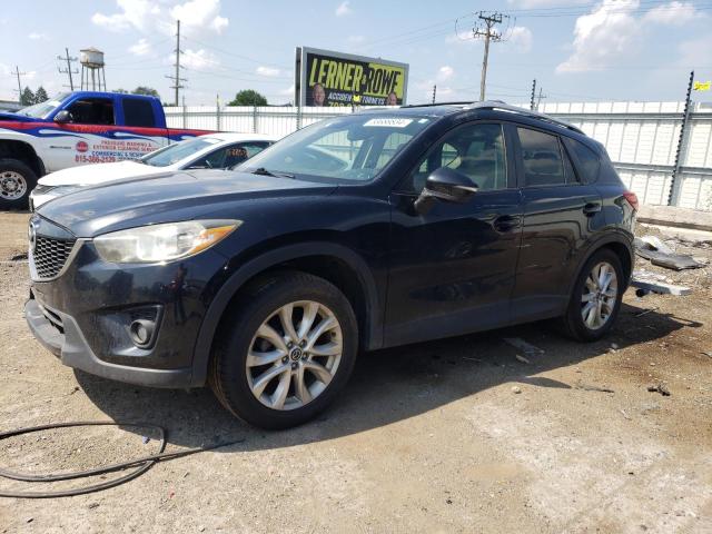 VIN JM3KE4DY8F0553495 2015 Mazda CX-5, GT no.1