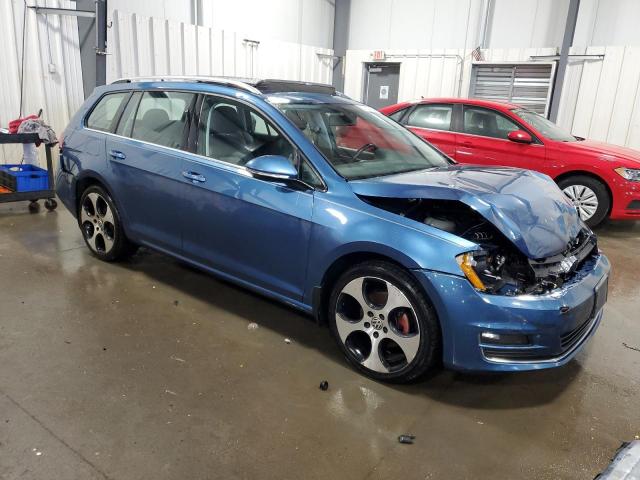 2015 VOLKSWAGEN GOLF SPORT - 3VWCA7AUXFM505860