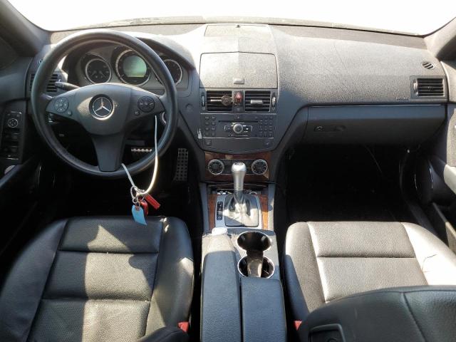 2009 Mercedes-Benz C 300 4Matic VIN: WDDGF81X39F199973 Lot: 57174434