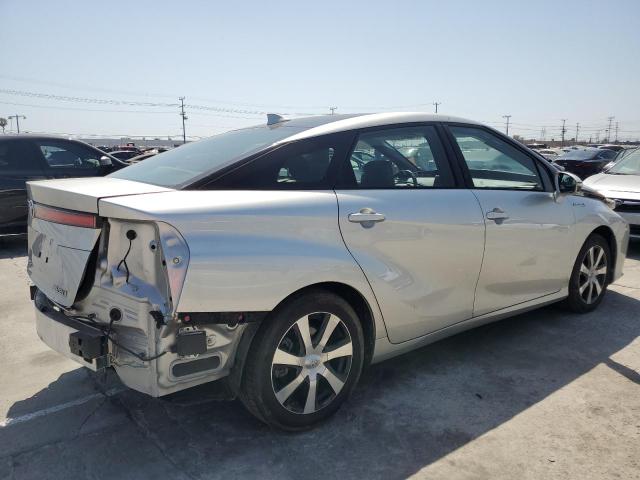 JTDBVRBD1JA004486 2018 Toyota Mirai