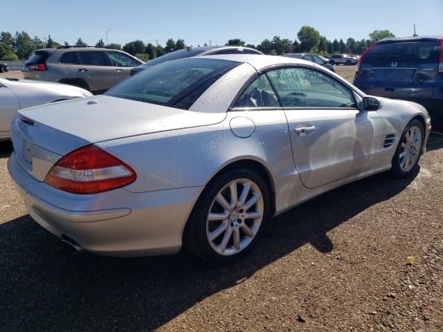 2007 Mercedes-Benz Sl 550 VIN: WDBSK71F37F119326 Lot: 59944514