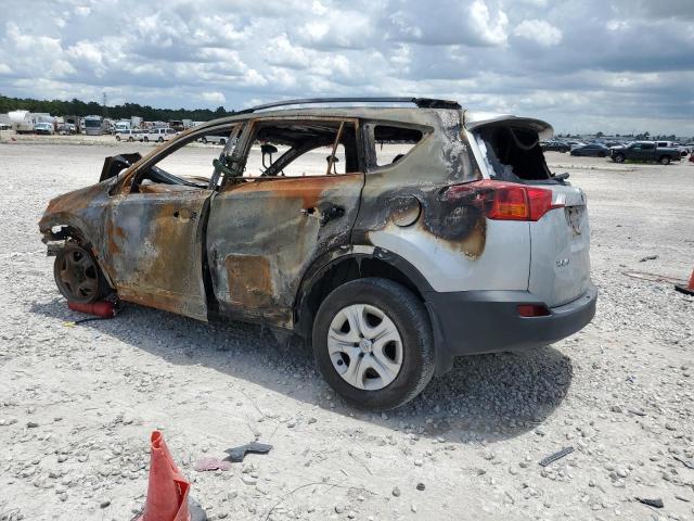 2015 TOYOTA RAV4 LE - 2T3BFREV8FW248596