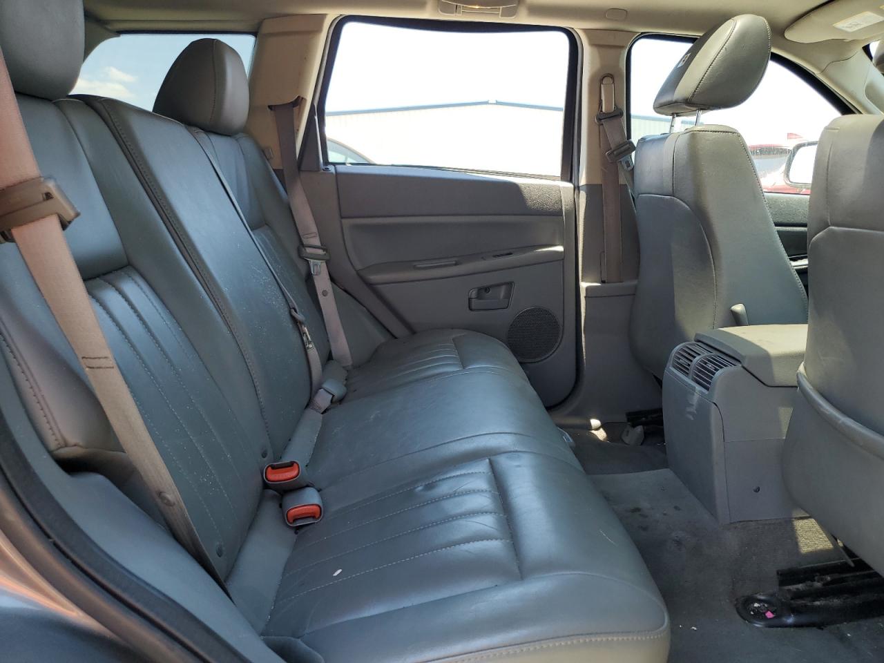 1J8GR48K97C572011 2007 Jeep Grand Cherokee Laredo