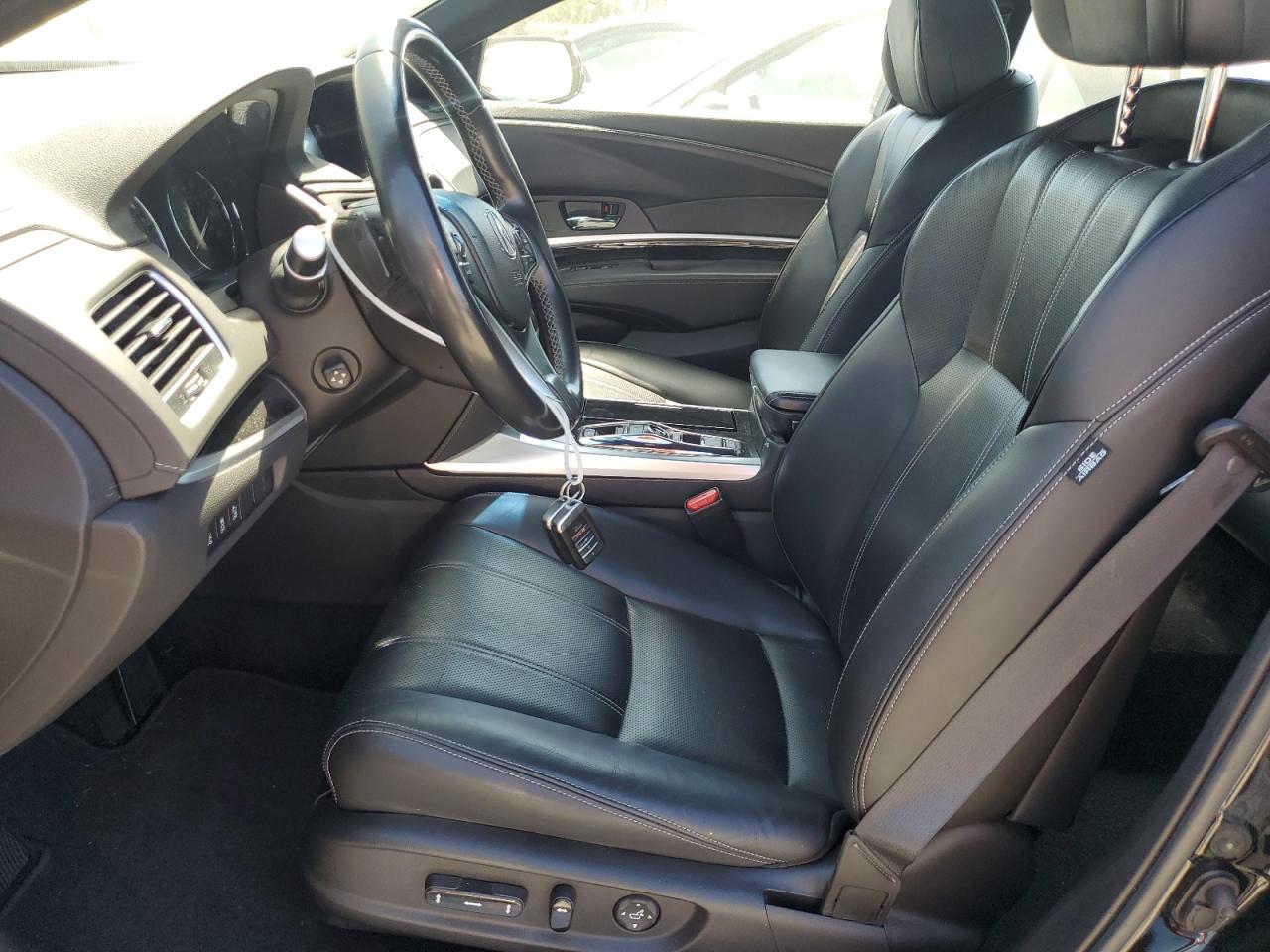 JH4KC1F55JC000227 2018 Acura Rlx Tech