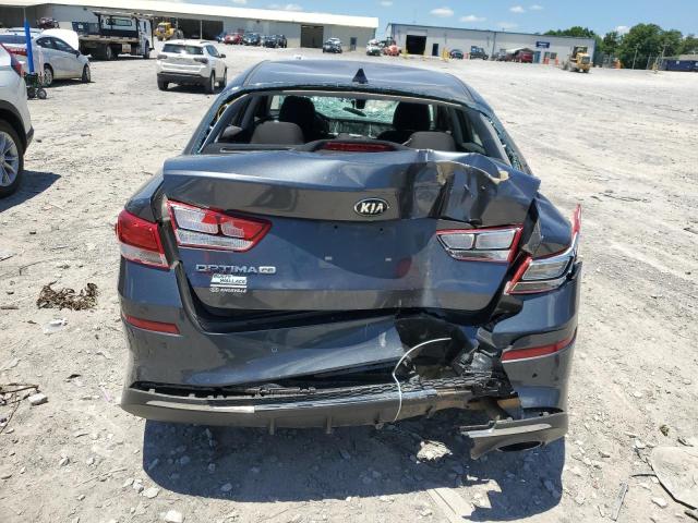 2020 Kia Optima Lx VIN: 5XXGT4L31LG444753 Lot: 58425014