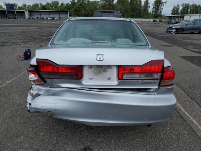 2001 Honda Accord Ex VIN: 1HGCG56621A102625 Lot: 57508014