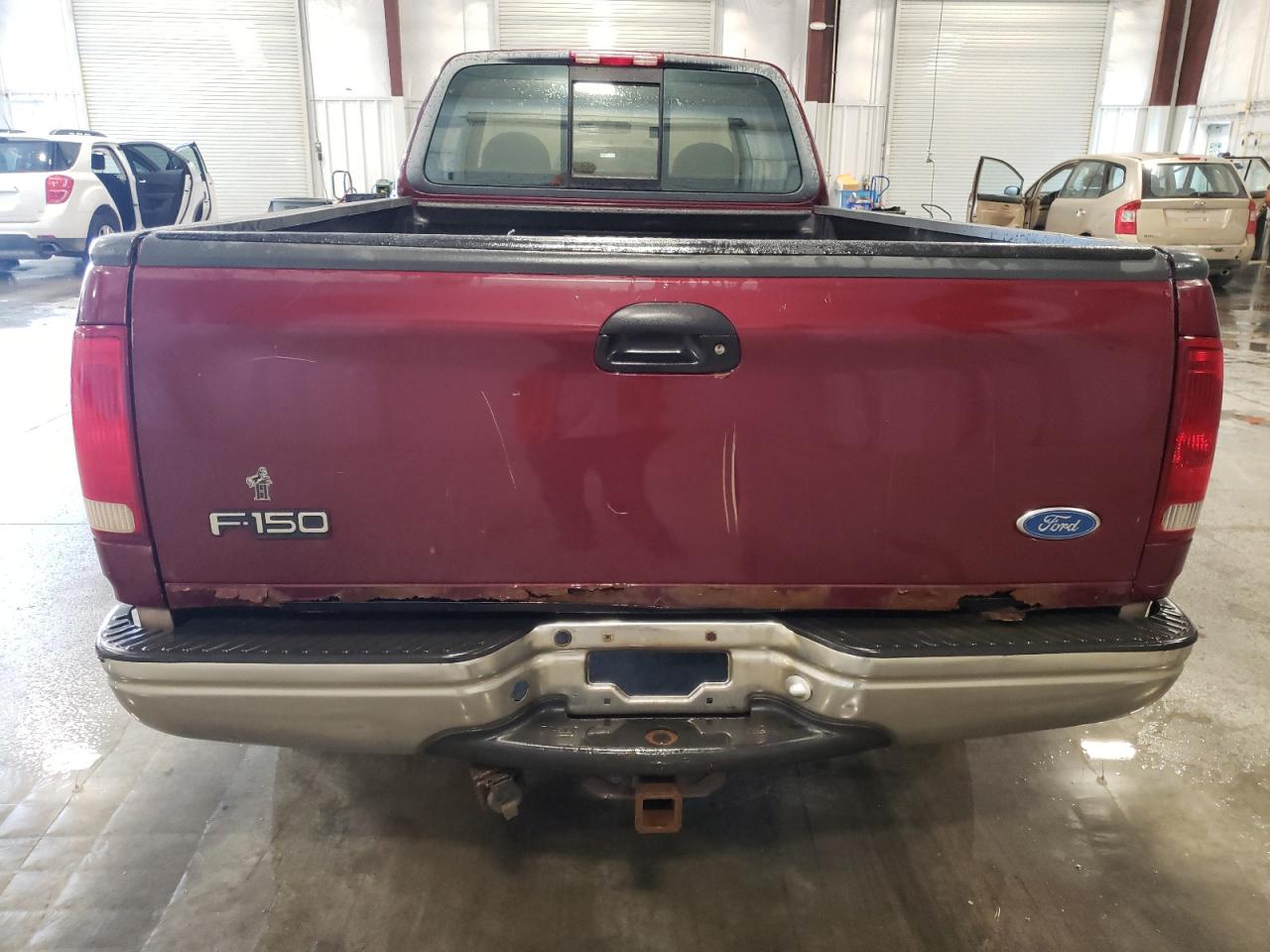 1FTEX18L5VKD38124 1997 Ford F150