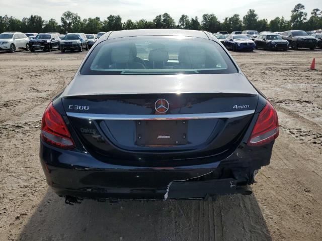 2016 Mercedes-Benz C 300 4Matic VIN: 55SWF4KBXGU101071 Lot: 55540444