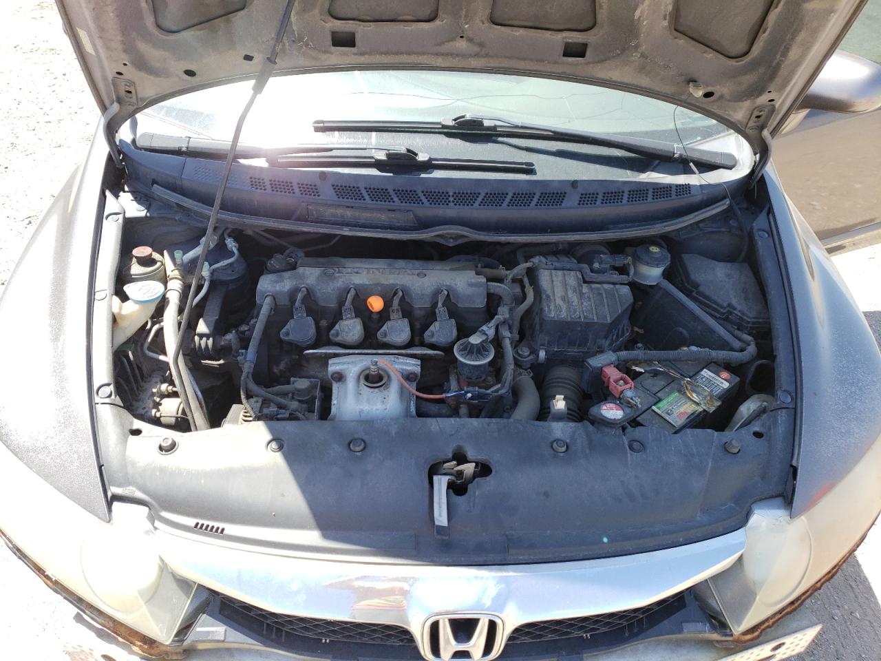 2HGFA1F55AH572146 2010 Honda Civic Lx