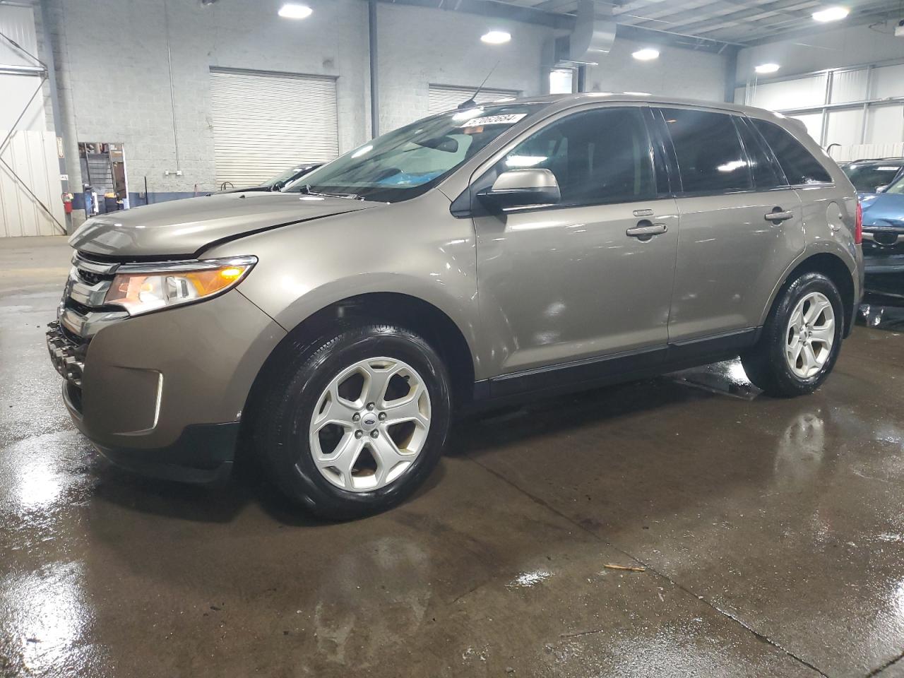 2FMDK4JC7CBA46418 2012 Ford Edge Sel