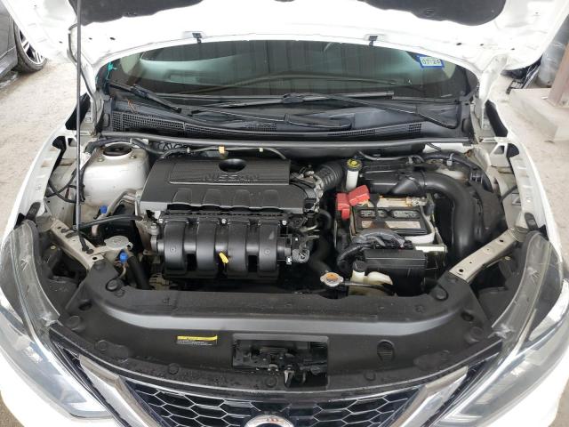 2017 Nissan Sentra S VIN: 3N1AB7AP4HY292078 Lot: 57633124