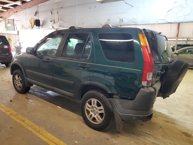 2002 Honda Cr-V Ex VIN: SHSRD78832U008170 Lot: 57624914