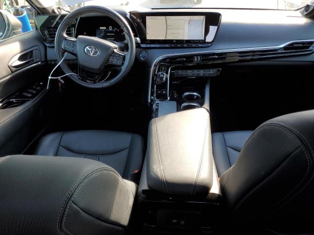 JTDAAAAA5NA005274 Toyota Mirai Le  8