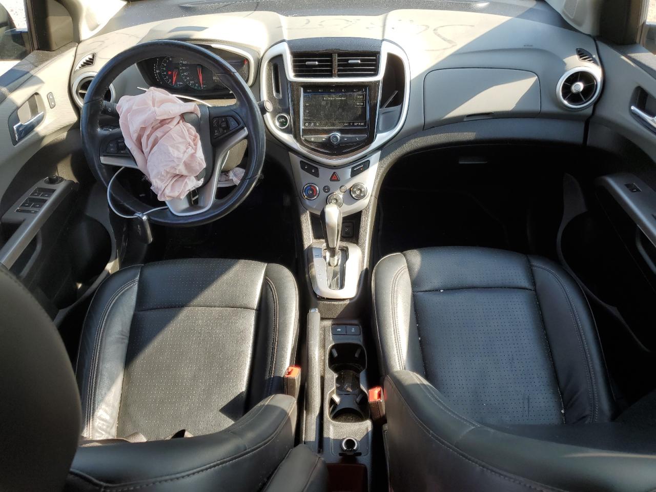 1G1JF5SB1K4127441 2019 Chevrolet Sonic Premier