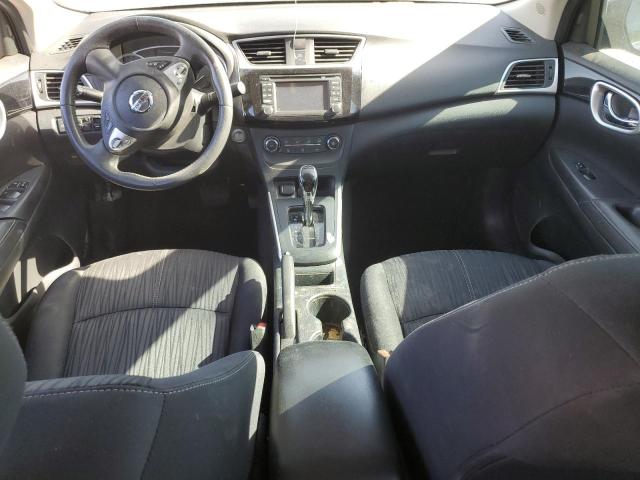 2017 Nissan Sentra S VIN: 3N1AB7AP3HY226802 Lot: 58326274