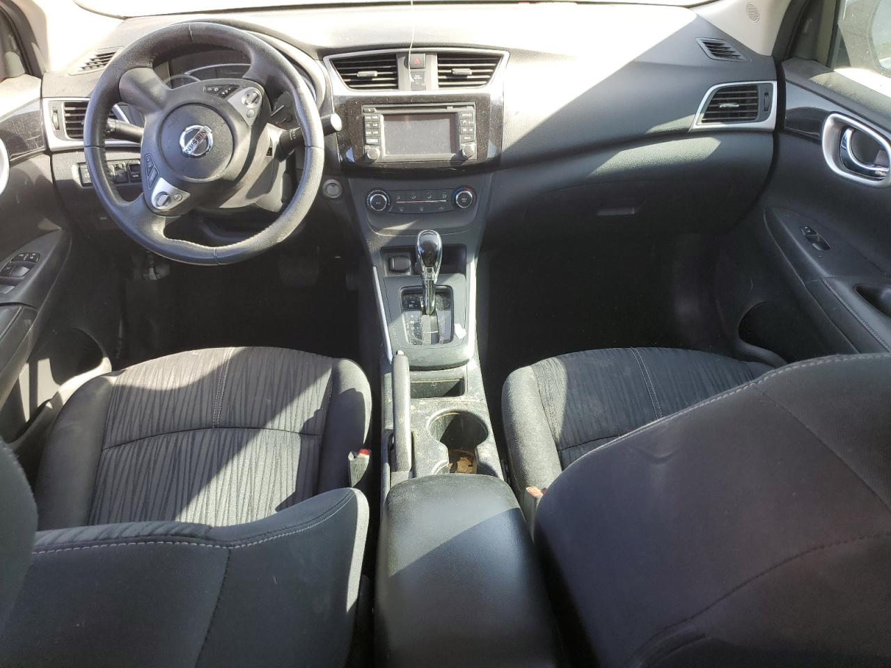 3N1AB7AP3HY226802 2017 Nissan Sentra S