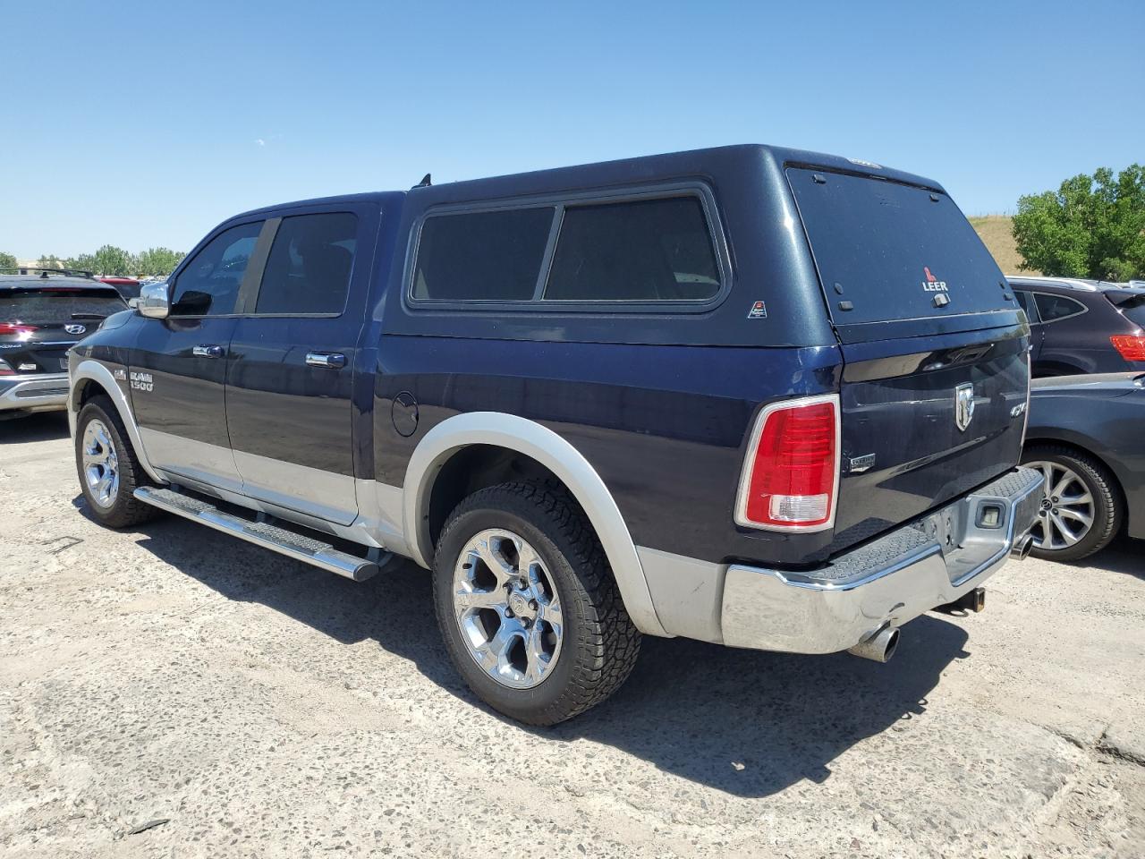 1C6RR7NT5ES309166 2014 Ram 1500 Laramie