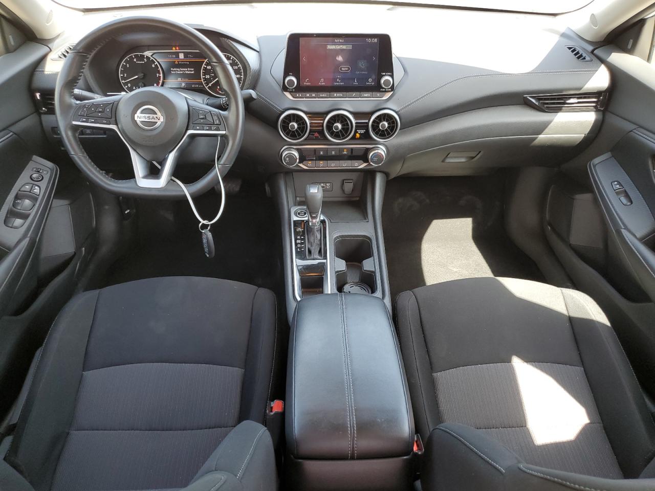 3N1AB8CV7NY289916 2022 Nissan Sentra Sv