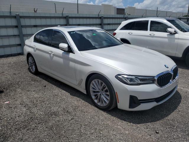 2021 BMW 530 I - WBA53BH08MCF03650