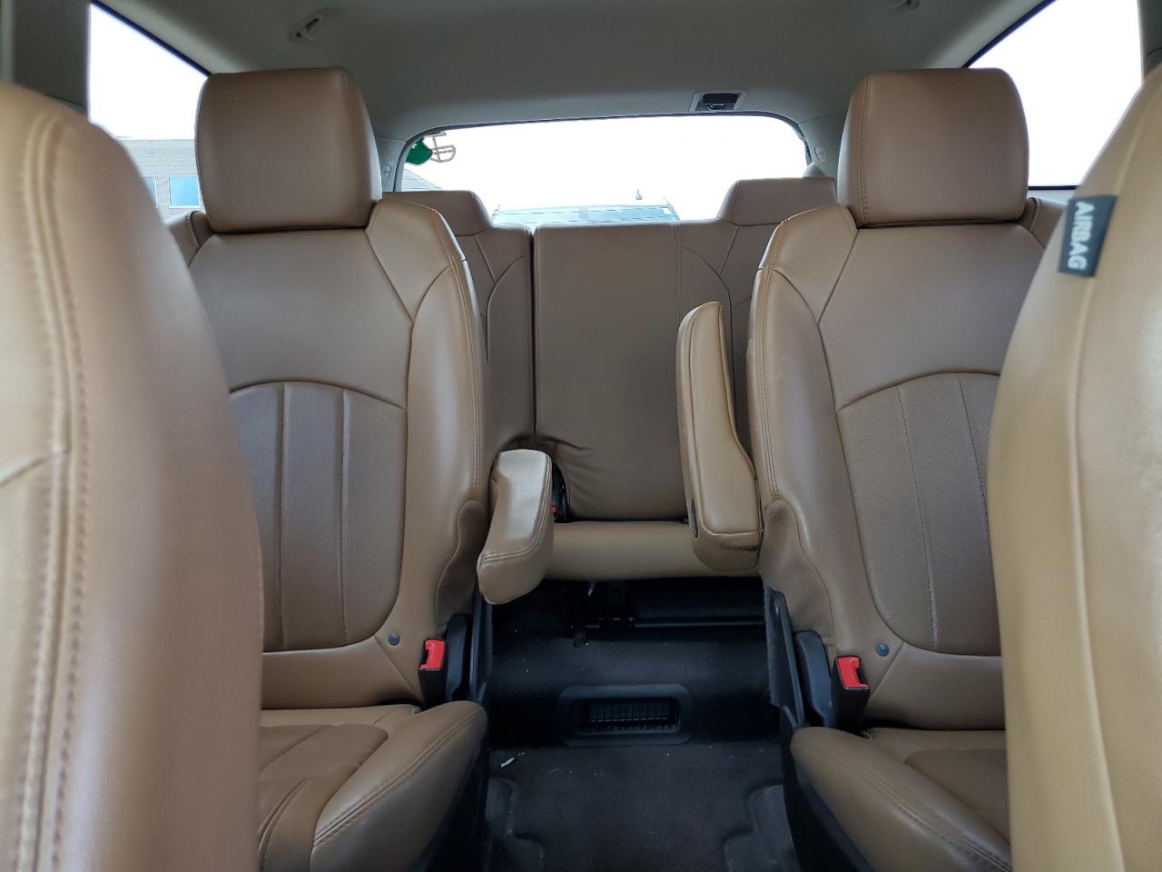 5GAKVCKD5GJ146251 2016 Buick Enclave