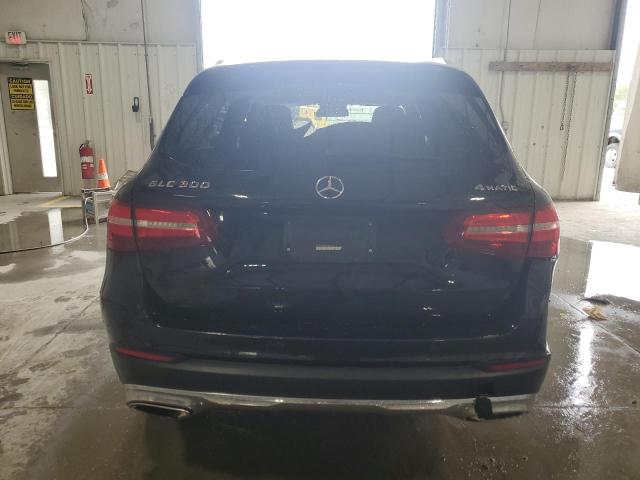 2016 Mercedes-Benz Glc 300 4Matic VIN: WDC0G4KB3GF008144 Lot: 58508524