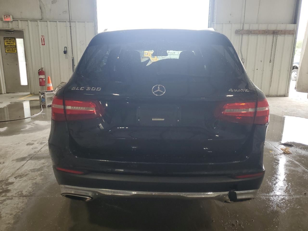 WDC0G4KB3GF008144 2016 Mercedes-Benz Glc 300 4Matic