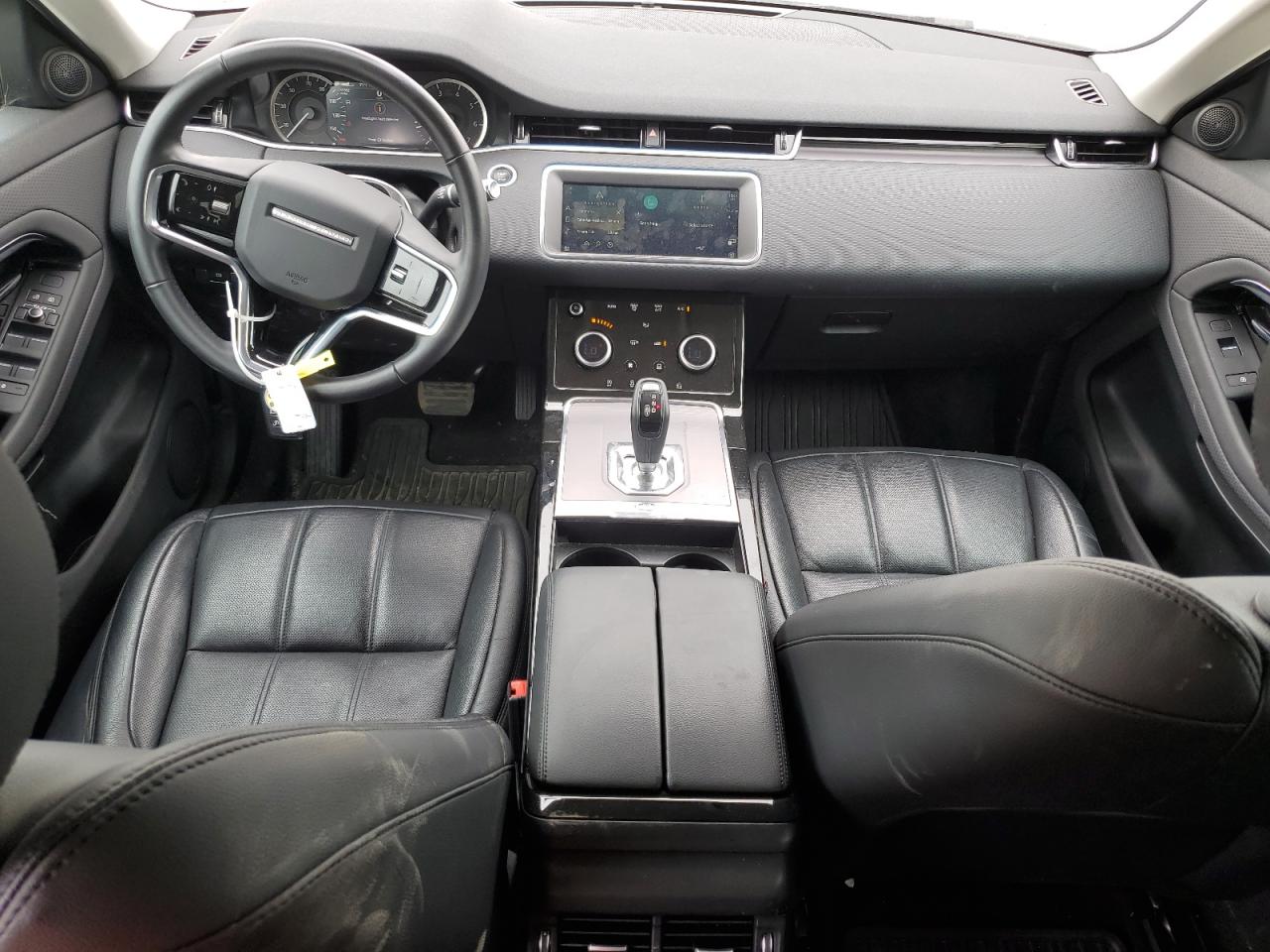 SALZJ2FXXMH156941 2021 Land Rover Range Rover Evoque S