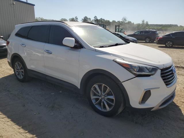 2017 Hyundai Santa Fe Se VIN: KM8SMDHF4HU196649 Lot: 60212214