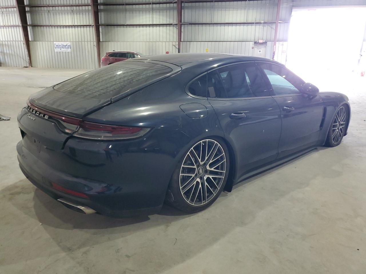 2021 Porsche Panamera Base vin: WP0AJ2A72ML117608