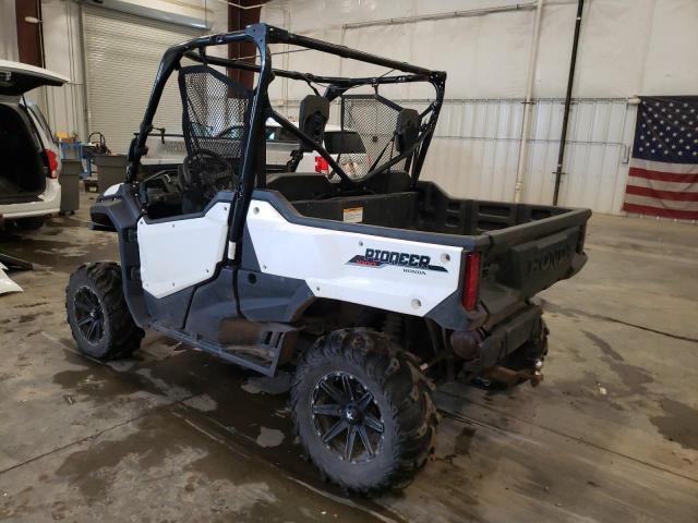 2016 HONDA SXS1000 M3 1HFVE04A5G4003155