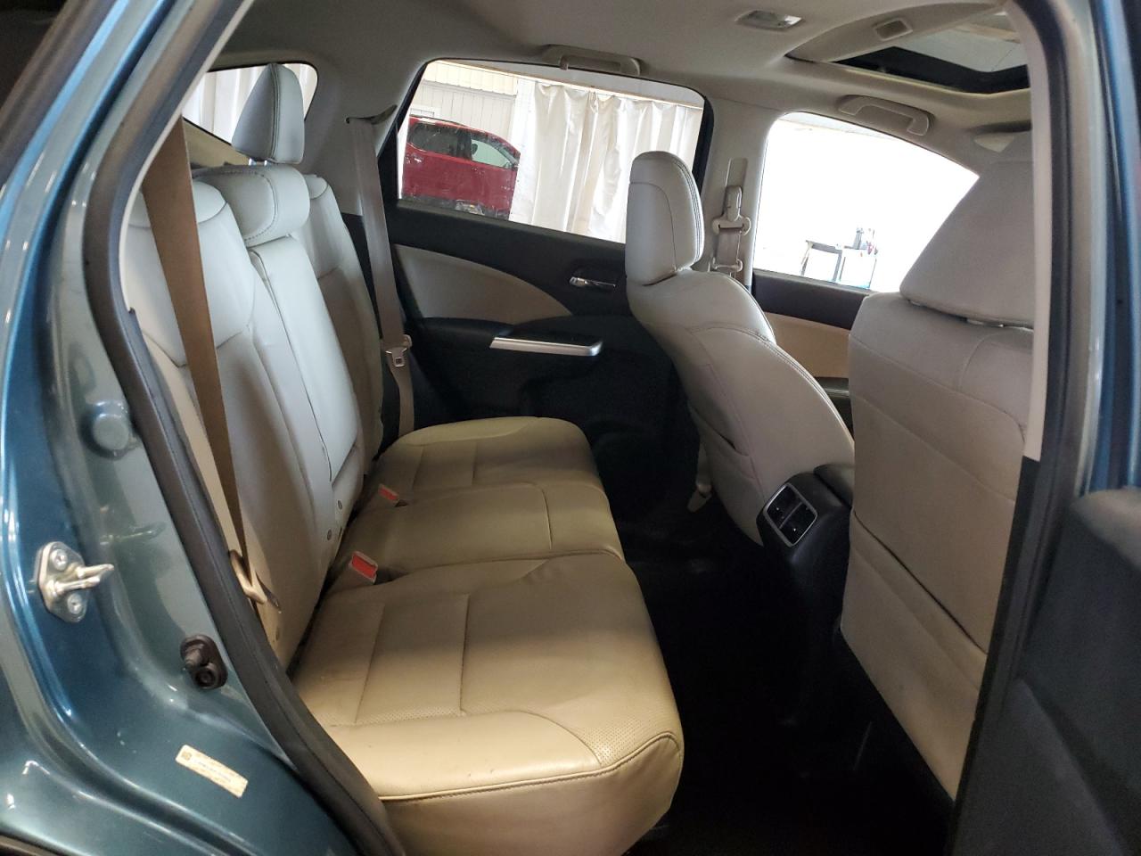 5J6RM4H90FL072629 2015 Honda Cr-V Touring