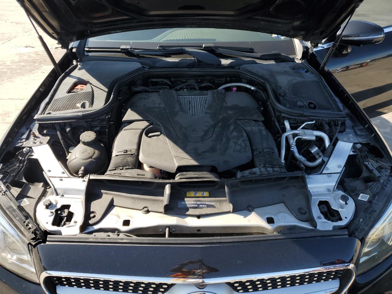 WDD1J6JB0KF086632 2019 Mercedes-Benz E 450 4Matic