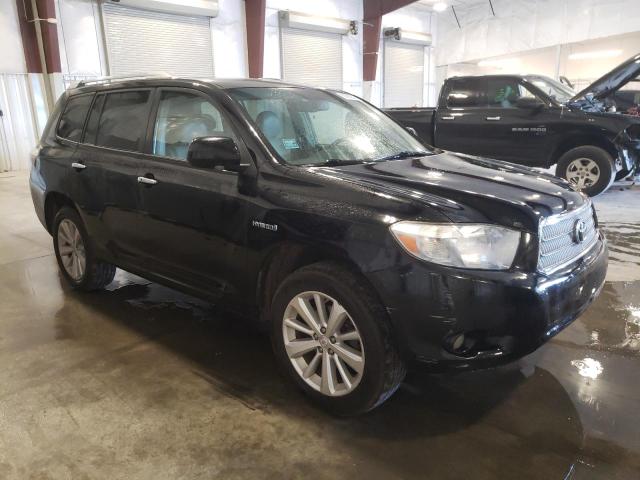 JTEEW44A382025579 2008 Toyota Highlander Hybrid Limited