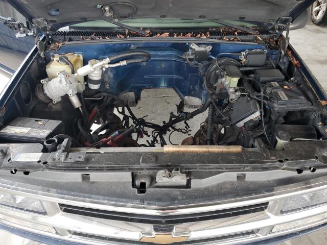 1997 Chevrolet Tahoe C1500 VIN: 3GNEC18R8VG185334 Lot: 60458004