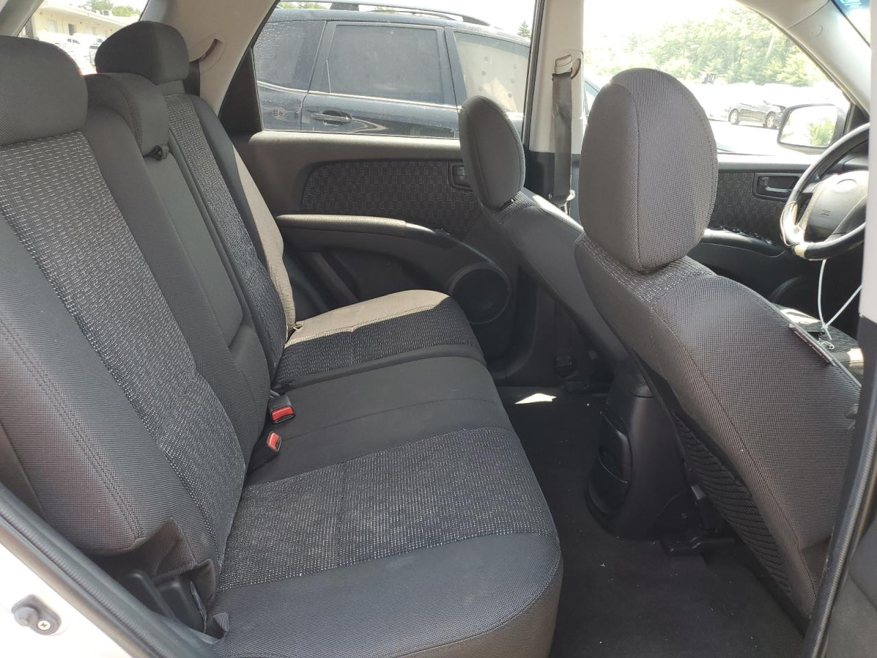 KNDJF724577427333 2007 Kia Sportage Lx