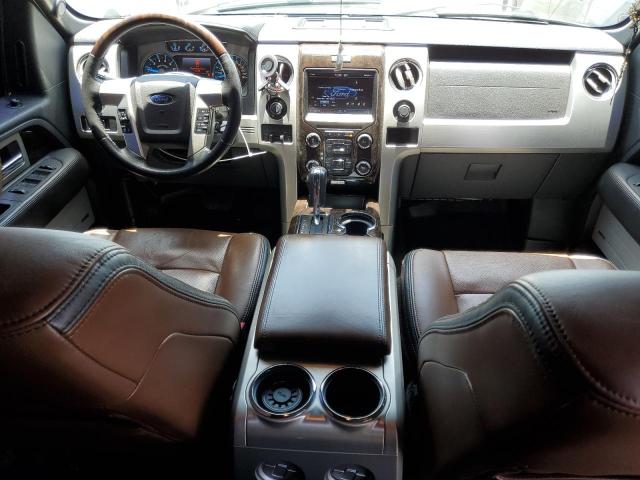 2013 Ford F150 Supercrew VIN: 1FTFW1CF3DFA92710 Lot: 59372244