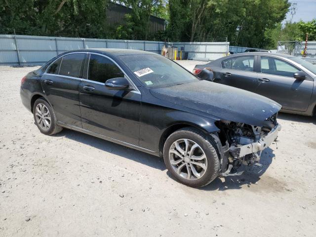 VIN WDDWF4KB9HR238151 2017 Mercedes-Benz C-Class, 3... no.4