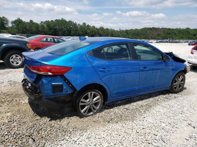 VIN 5NPD84LF7HH121110 2017 Hyundai Elantra, SE no.3