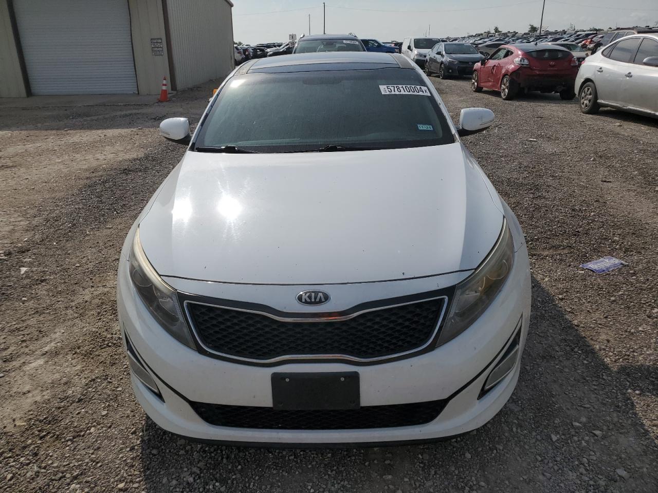 5XXGN4A77FG365298 2015 Kia Optima Ex