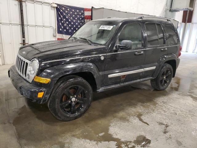 1J4GL58K36W220211 2006 Jeep Liberty Limited