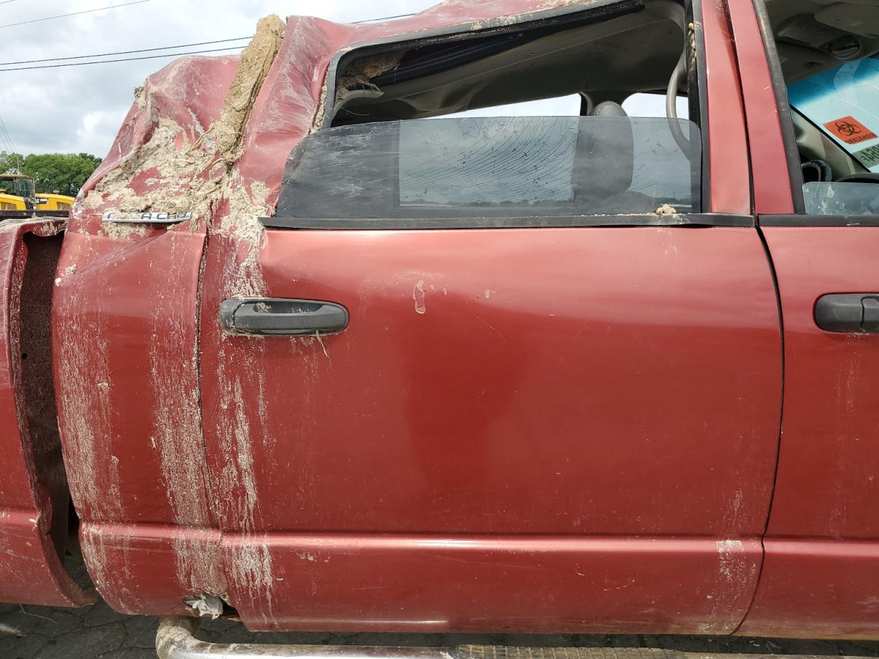 3D7KS29C16G227624 2006 Dodge Ram 2500